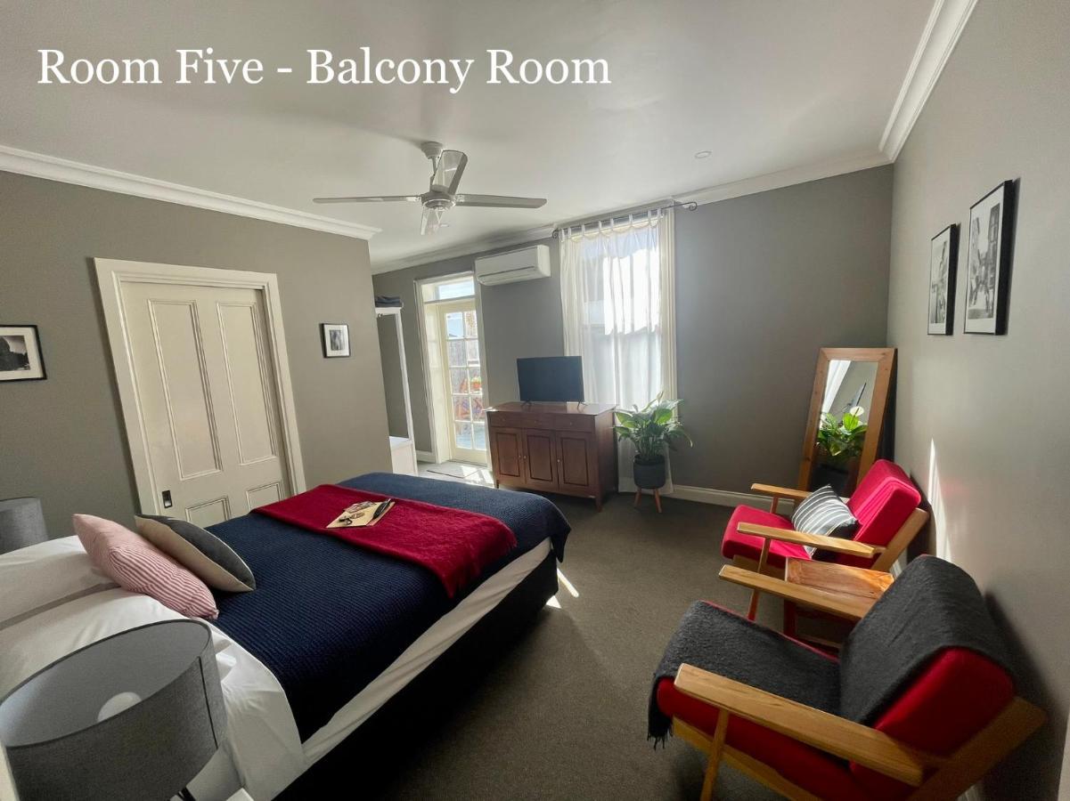 Athelstane House Inn Queenscliff