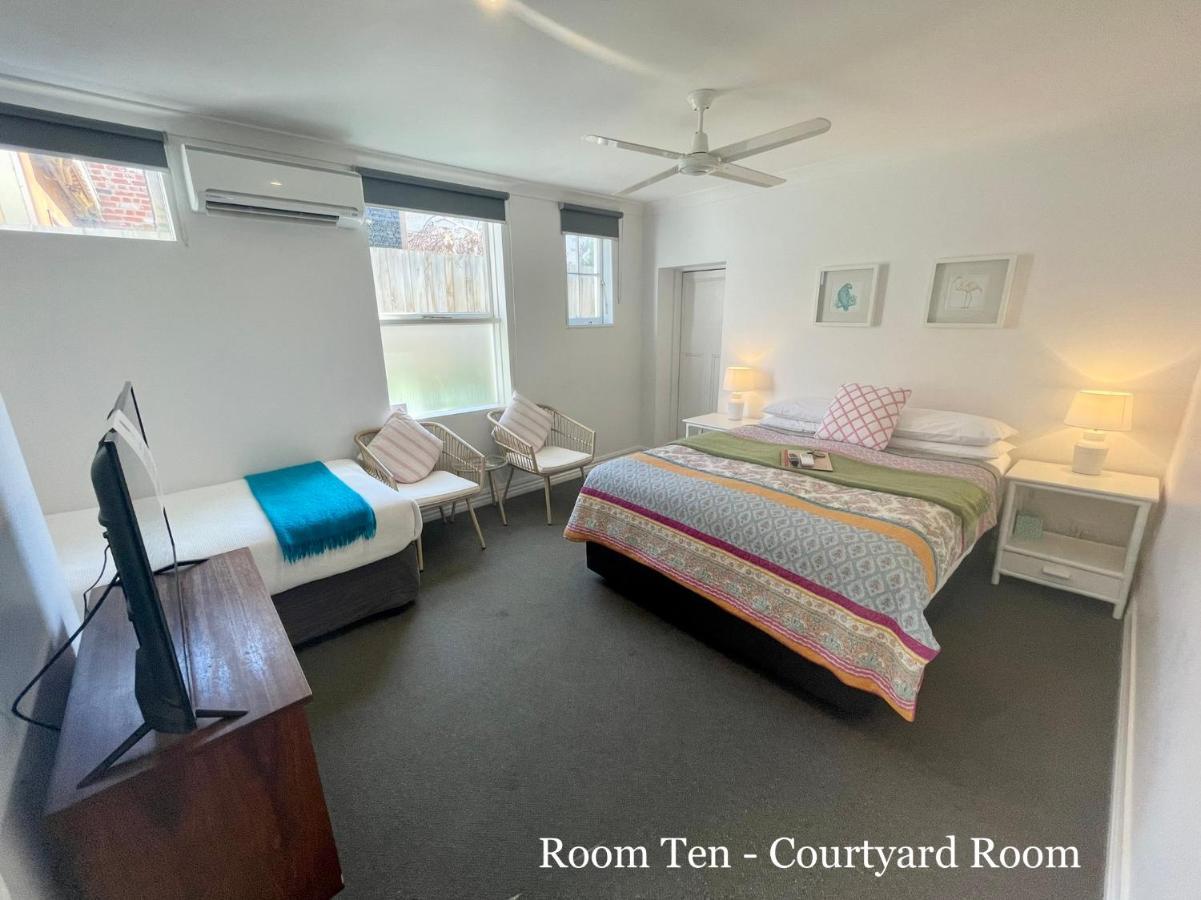 Athelstane House Inn Queenscliff