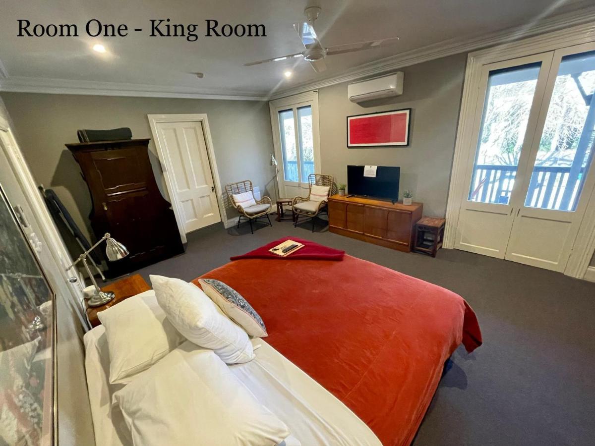 Athelstane House Inn Queenscliff
