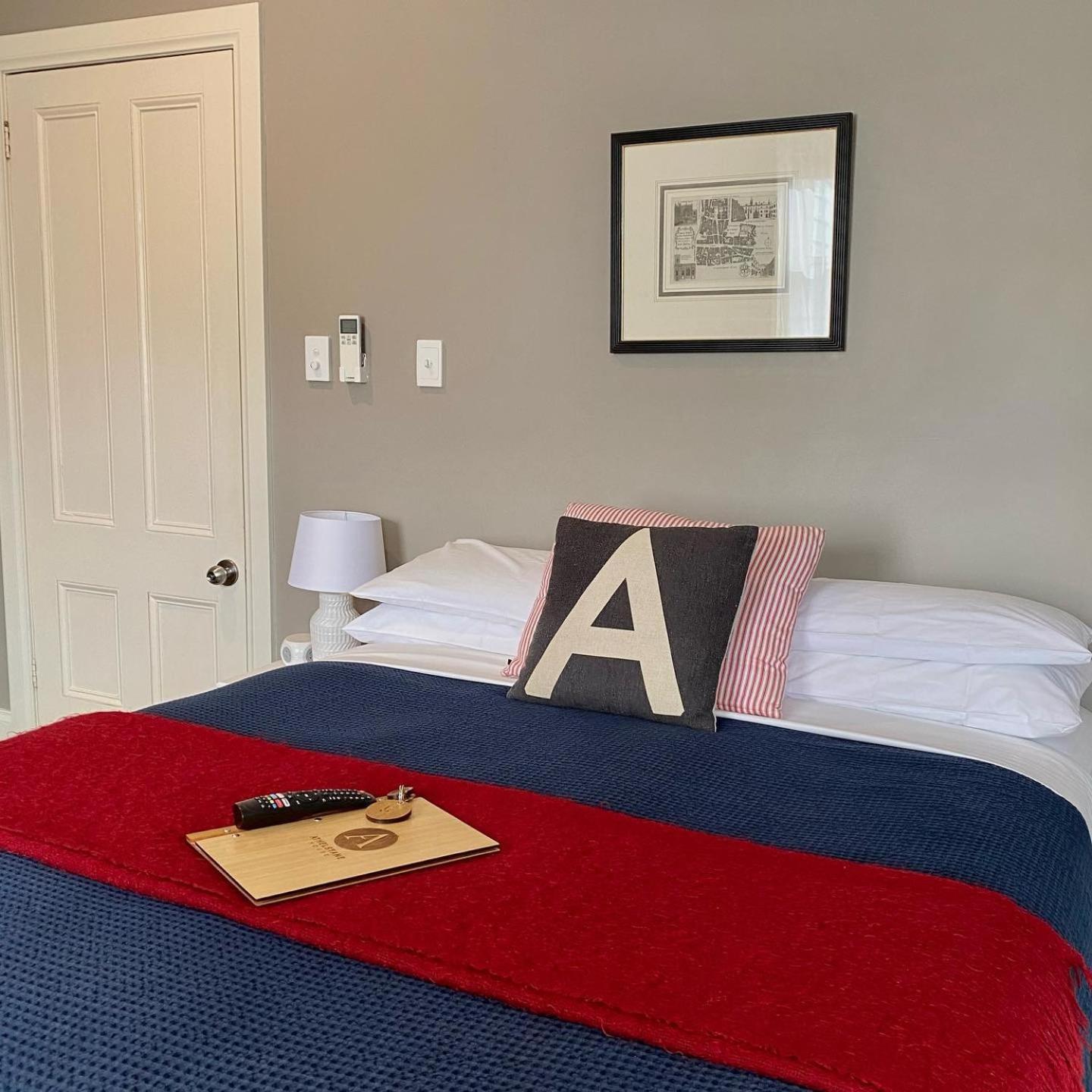 Athelstane House Queenscliff